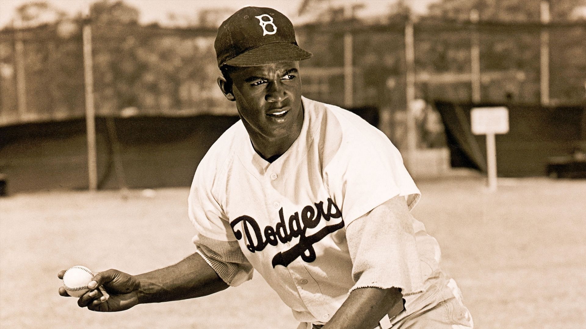 Jackie Robinson's 42 in Dodger blue for all uniforms on April 15 -  Washington Times