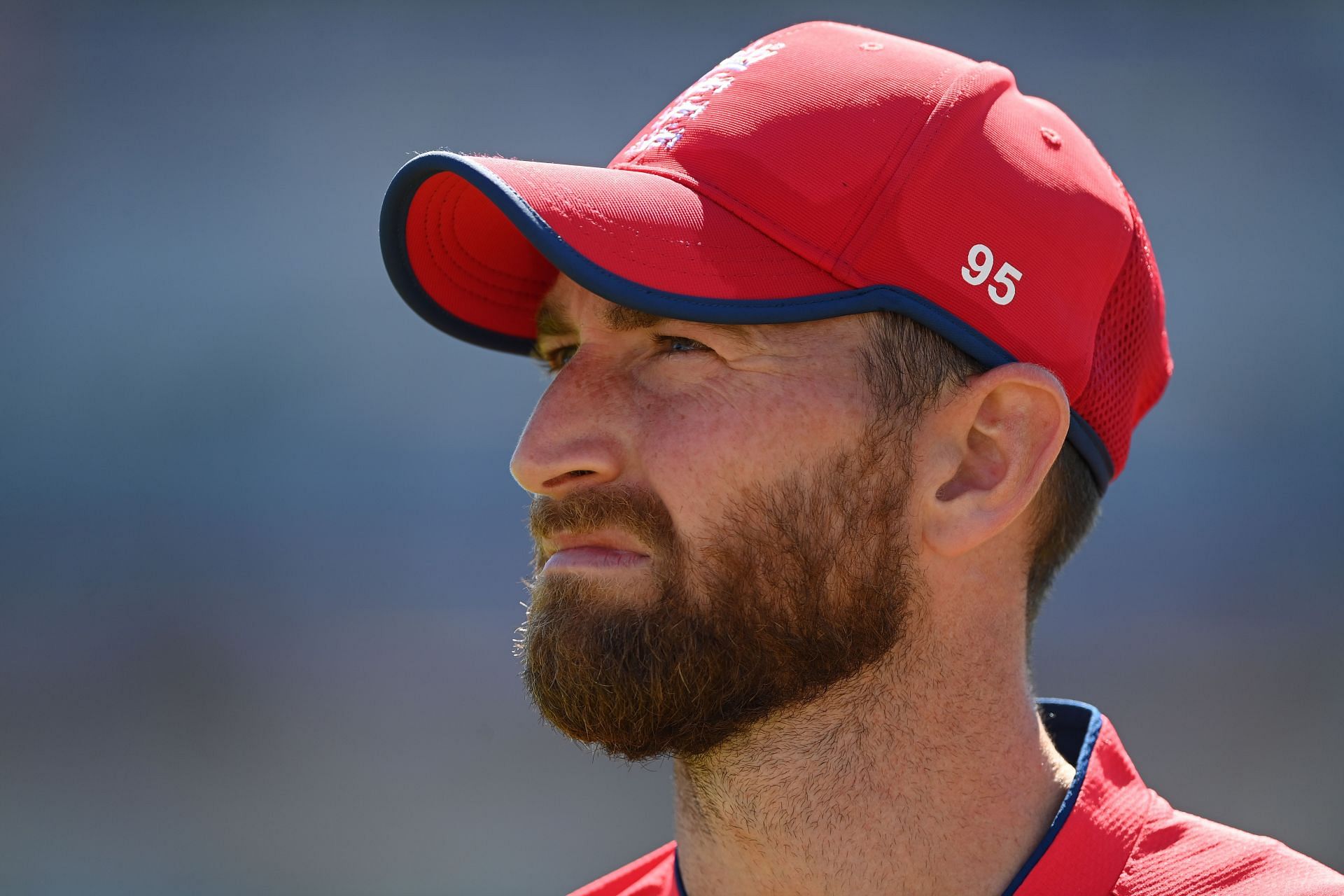 Richard Gleeson picked up three big wickets on his debut. (Credits: Getty)