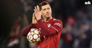 PSG and Chelsea enter race to sign top Barcelona target Robert Lewandowski: Reports