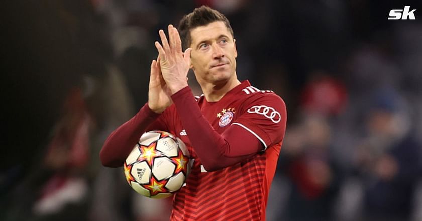 Chelsea and PSG enter race for Robert Lewandowski as Barcelona