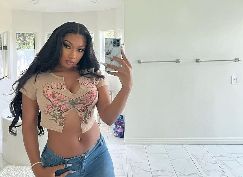 Where does Megan Thee Stallion House live?