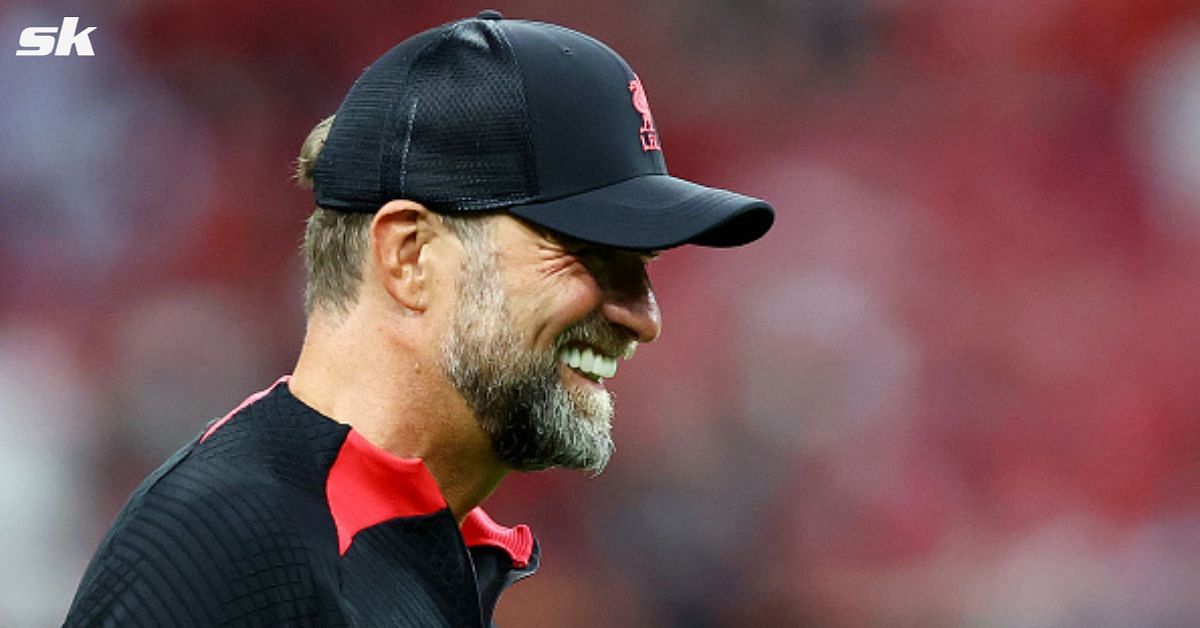 Jurgen Klopp is hoping to add a midfielder to his squad this summer.