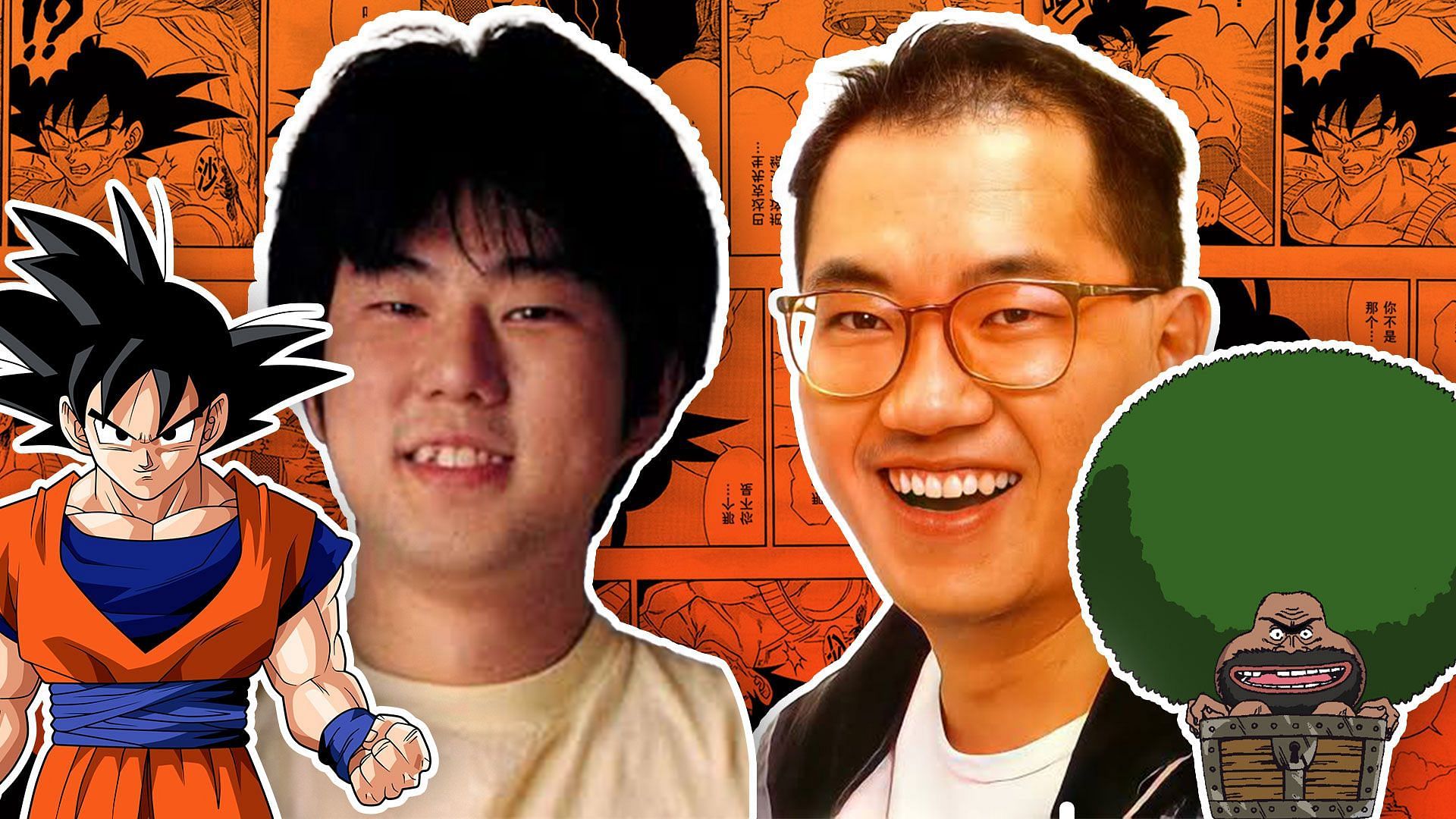 Dragon Ball: Akira Toriyama reveals his favorite character of all