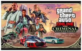 How to get started with GTA Online Criminal Enterprises update
