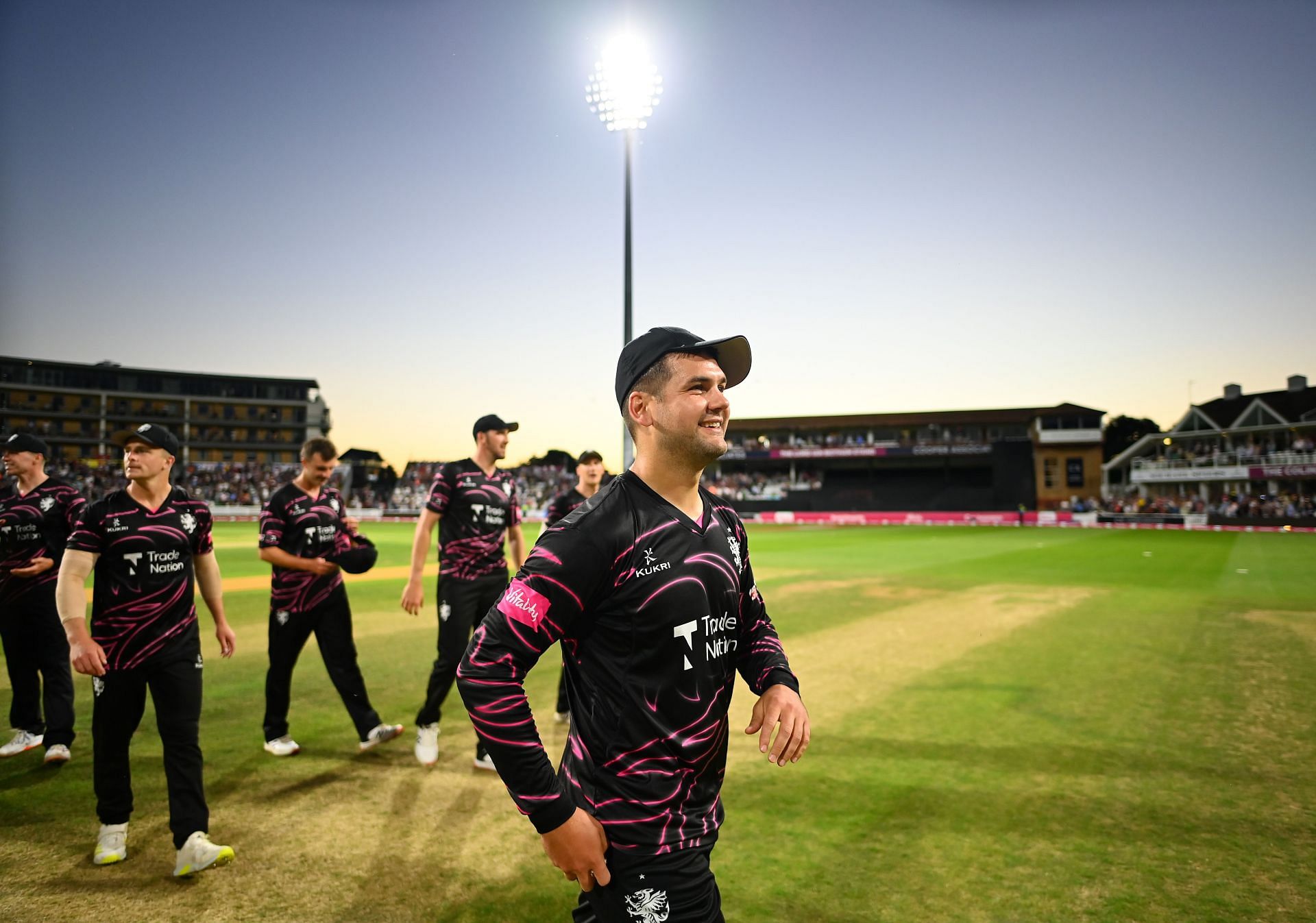 Somerset v Derbyshire Falcons - Vitality T20 Blast Quarter Final 4 (Image courtesy: Getty Images)