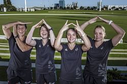 New Zealand's female players to receive the same match fee as their male counterparts