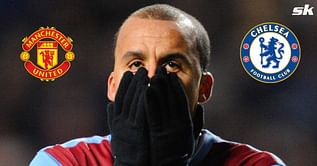 "He will choose Bayern or Chelsea" - Gabby Agbonlahor suggests 25-year-old has no intention of joining Manchester United
