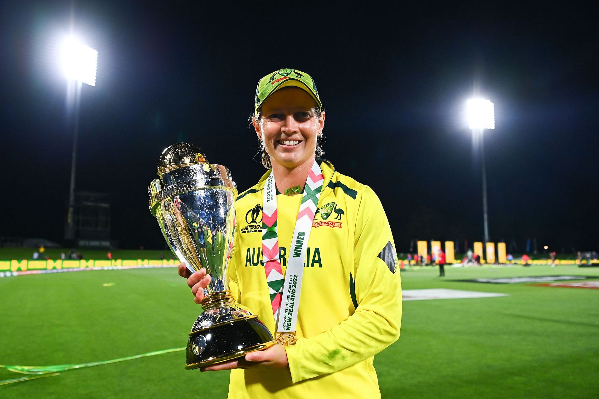 2022 ICC Women&#039;s Cricket World Cup Final - Australia v England