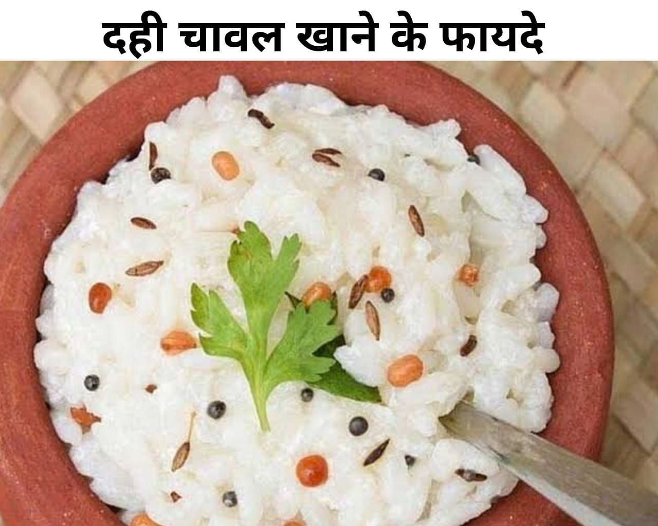 दही चावल खाने के फायदे  (फोटो - sportskeeda hindi)