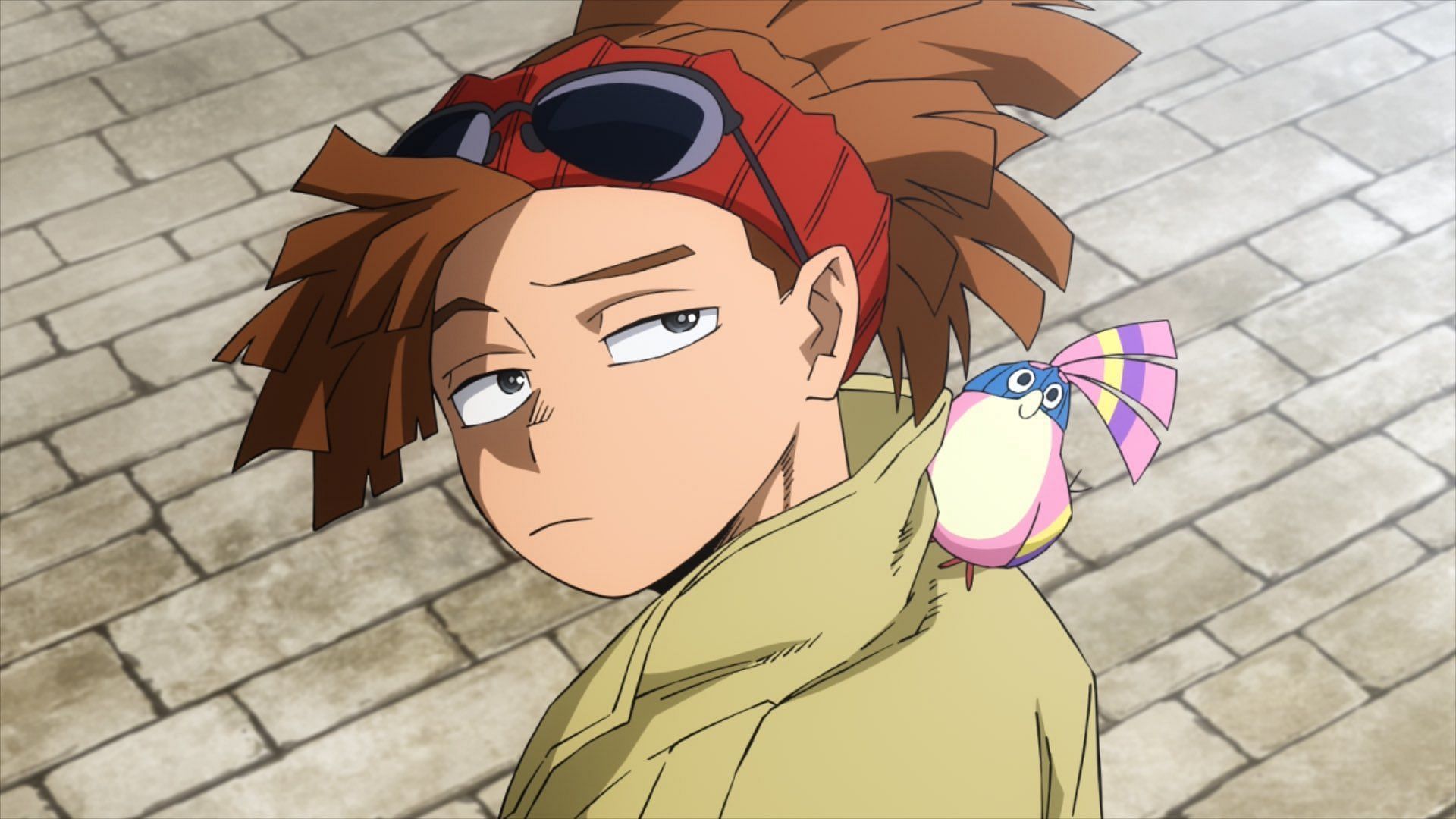 Melissa Shield, Wikia Boku no Hero Academia