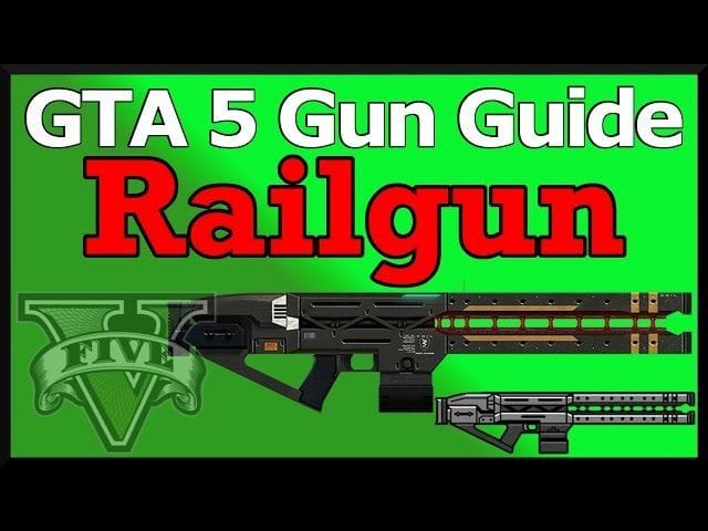 How To Use The Railgun In GTA 5 And GTA Online Bc34c 1920 