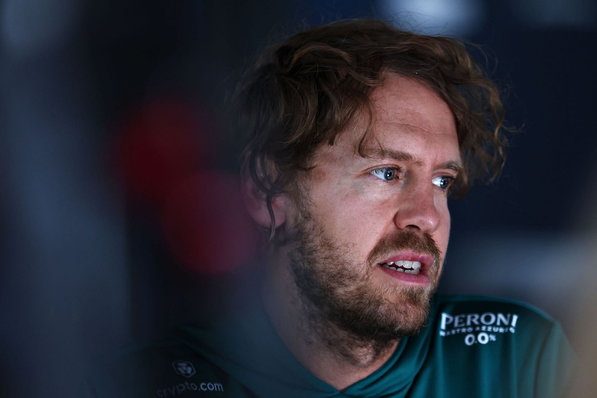 Sebastian Vettel is not too happy with the prospect of losing Spa from the F1 calendar