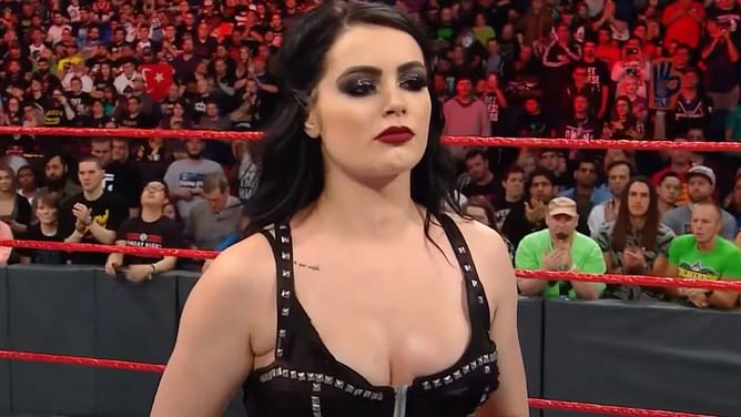 Paige to create a new Twitter handle after parting ways with WWE