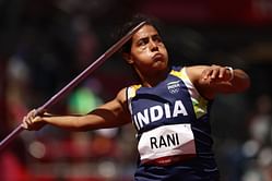 World Athletics Championships 2022: Will javelin thrower Annu Rani repeat her over 60m performance in Eugene?