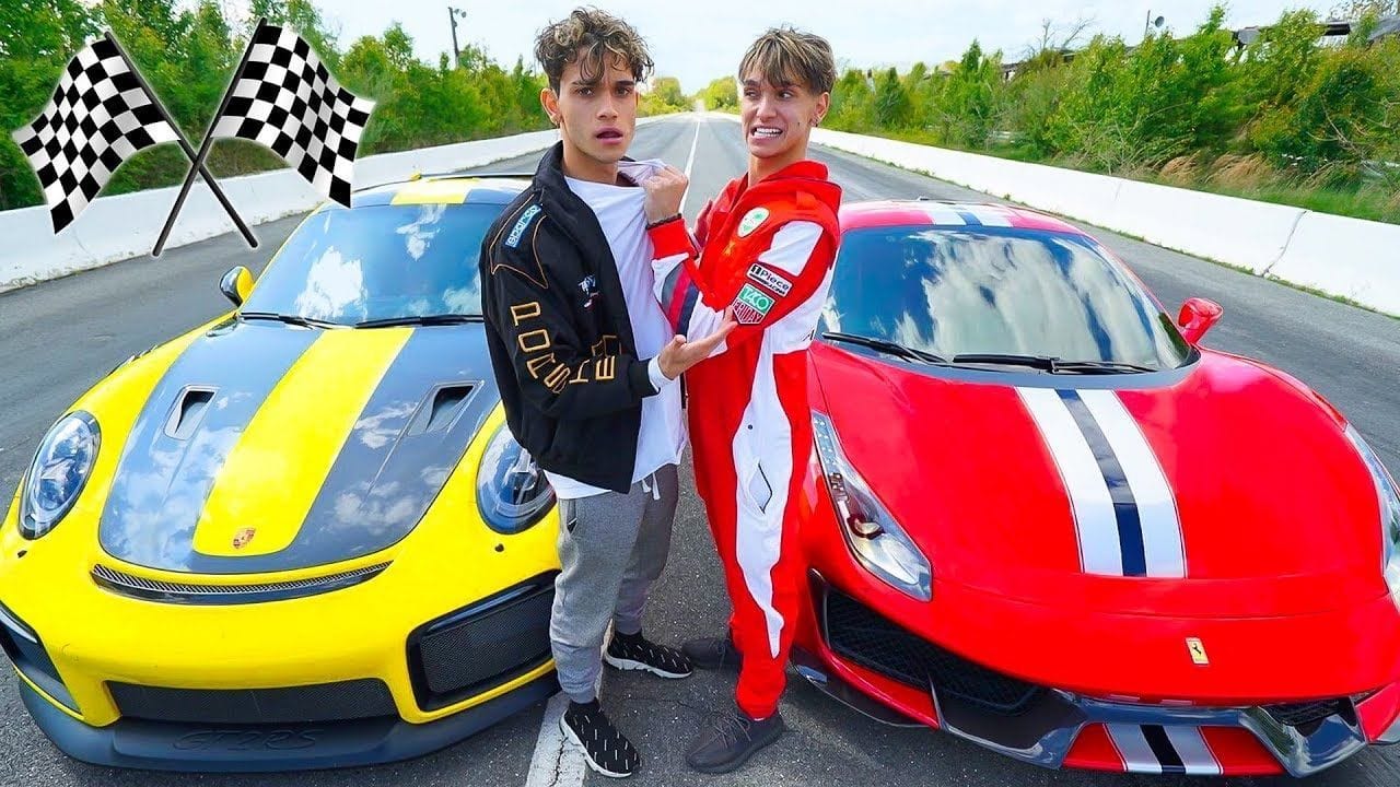 How many cars are owned by Lucas and Marcus?