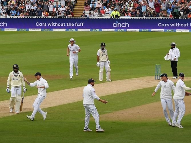 IND vs ENG 2022: Weather update in Birmingham (July 4) as India head into Day 4