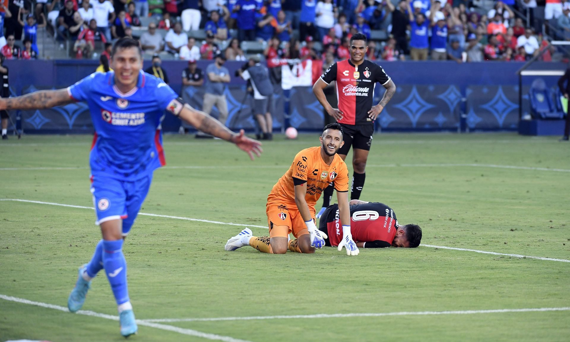 Atlas and Cruz Azul square off in their upcoming Liga MX game on Saturday