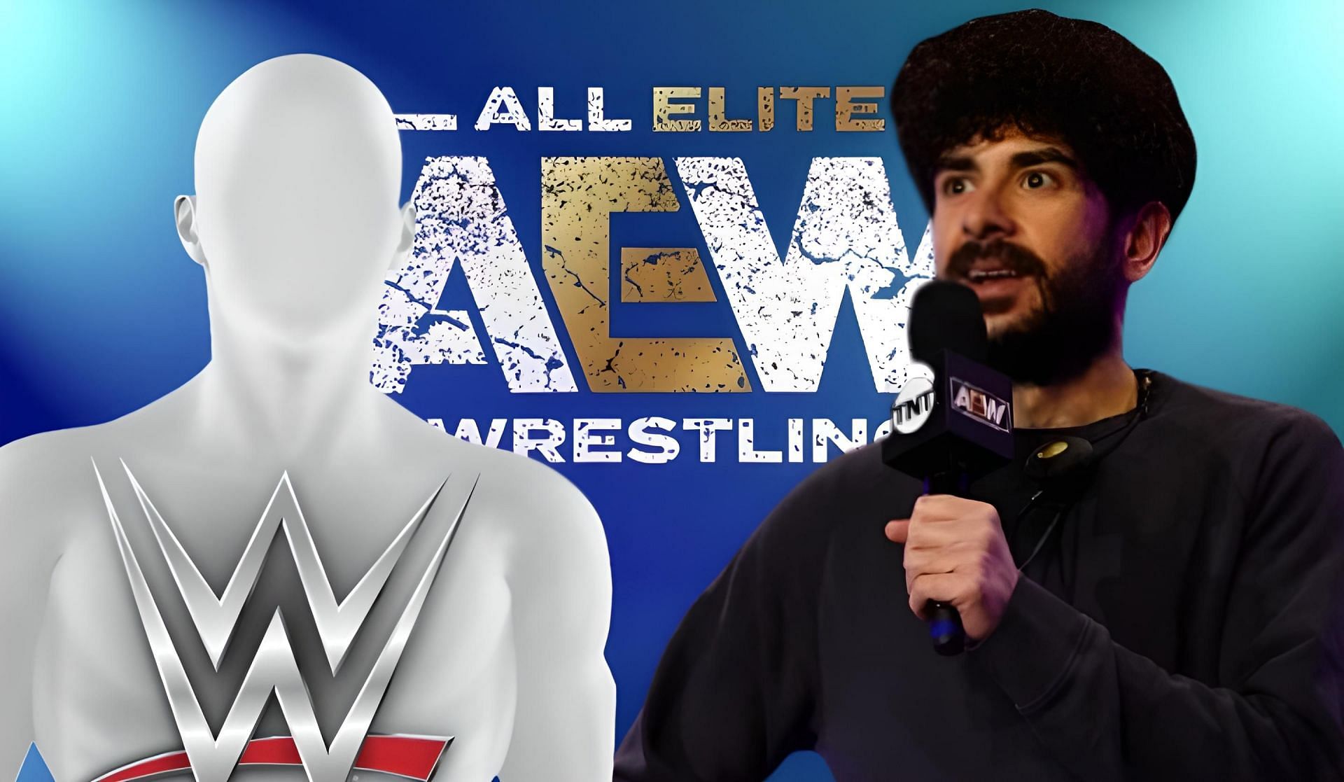 Tony Khan is the president of AEW