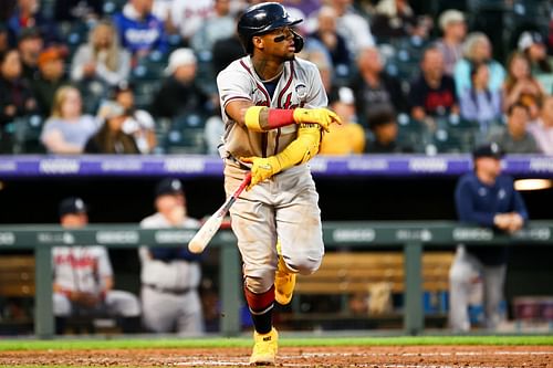 Atlanta Braves v Colorado Rockies