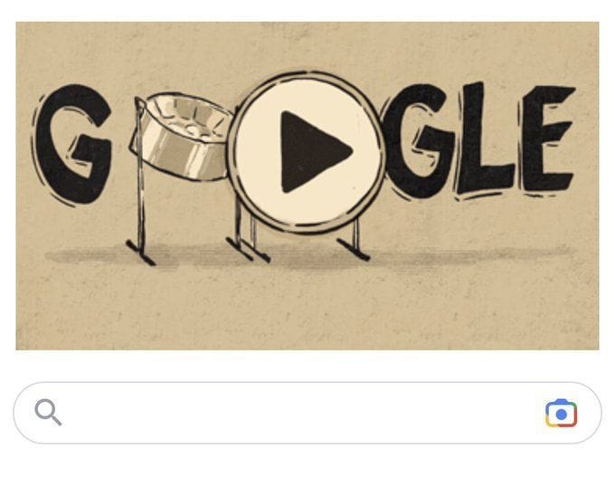 What is a Steelpan? Google Doodle celebrates musical instrument