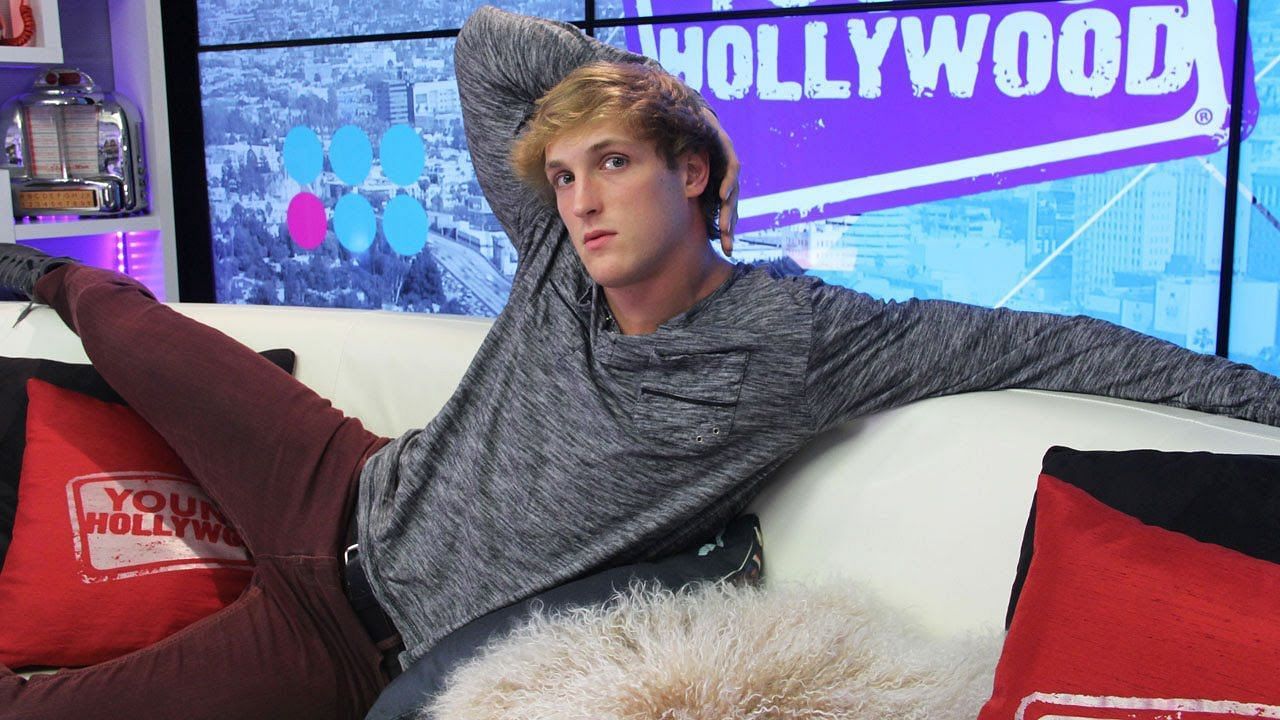 Logan Paul was interested in making videos from an early age