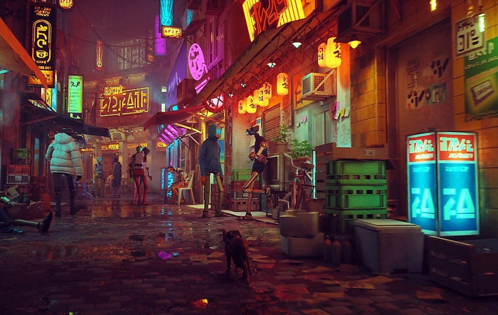 за кого играть cyberpunk фото 71