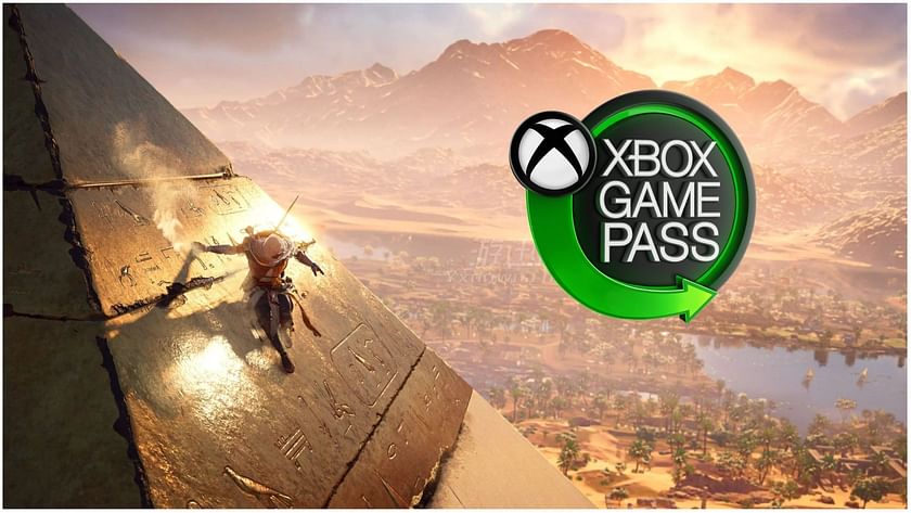 Xbox Game Pass Adds Huge Open-World Game Today