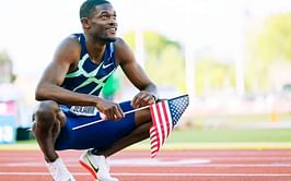 Is Rai Benjamin participating in World Athletics Championships 2022? Participation of 2020 Tokyo double medalist explored