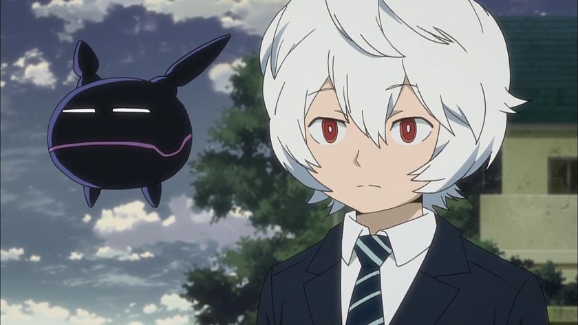 World Trigger Main Character Quiz (Easy)