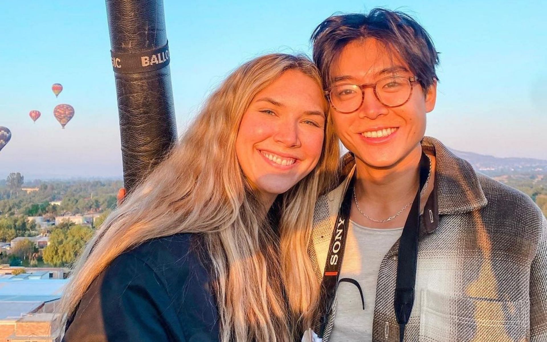 Big Brother 23 contestants Derek Xiao and Claire Rehfuss are in a relationship (Image via clairerehfuss/Instagram)