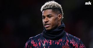 “It feels much more” – Manchester United forward Marcus Rashford names team he doesn’t like in the Premier League