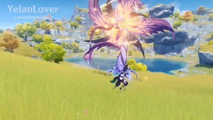 Genshin Impact 3.0 leaks: New enemies' gameplay revealed (Mushroom ...