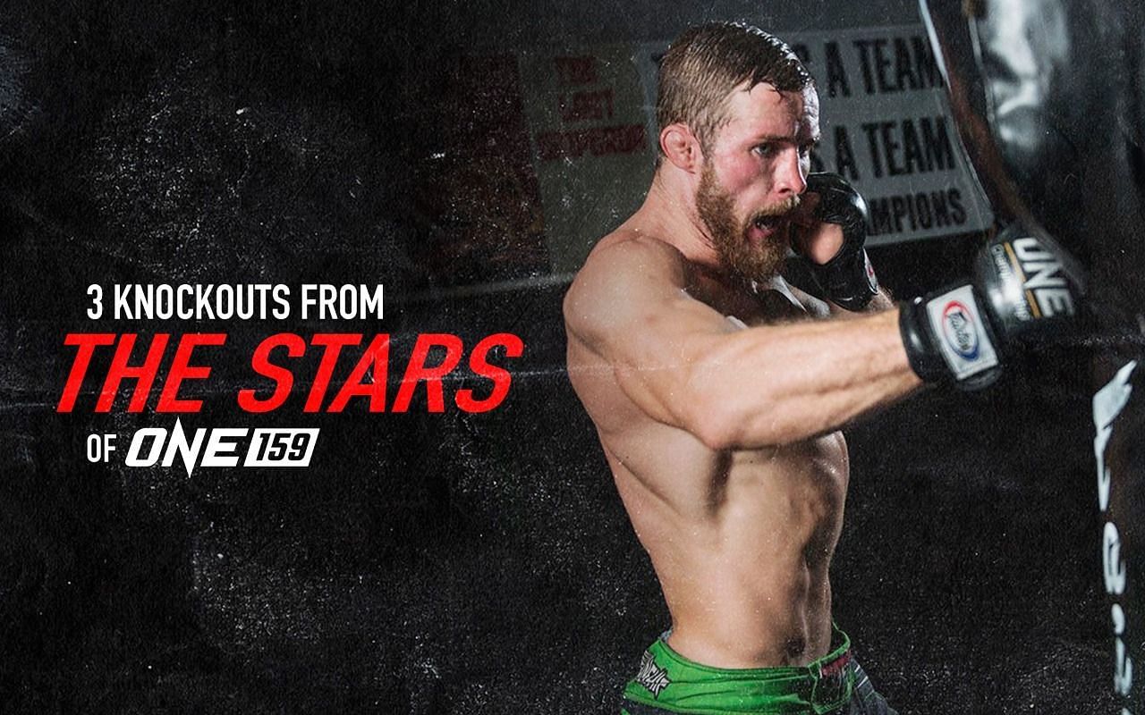 3 Spectacular Knockouts From The Stars Of ONE 159