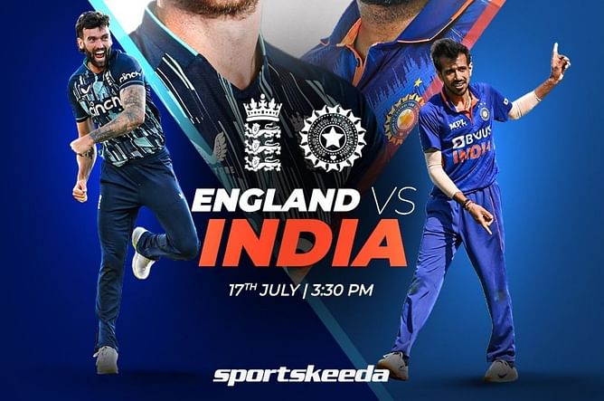 IND vs ENG 2022, 3rd ODI: Today's match players list, teams & umpires