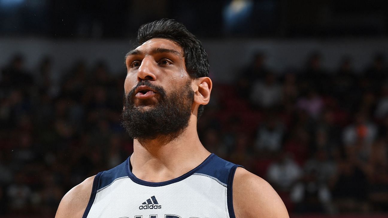 Satnam Singh is currently signed to AEW.