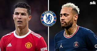 "Makes so much sense" - Ex-Chelsea defender urges Blues to sign 27-year-old over Cristiano Ronaldo and 'overrated' Neymar