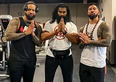 WWE रिजल्ट्स: Veer Mahaan का एक बार फिर नहीं हुआ मैच, Roman Reigns के भाइयों ने अपने सबसे बड़े दुश्मनों को हराया