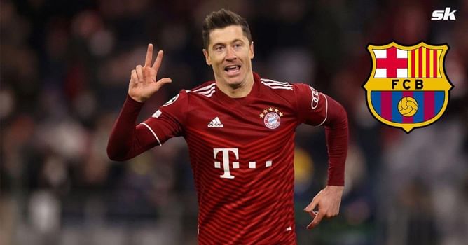 “His transfer to Barcelona is more and more likely this week” – Journalist claims La Liga giants are set to make final offer for Robert Lewandowski and reveals details of deal