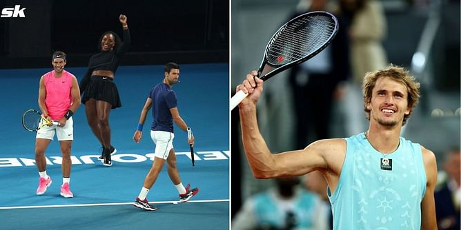 Tennis news today: Rafael Nadal, Novak Djokovic, Serena Williams lead 2022 Cincinnati Open entry lists, Alexander Zverev braces for comeback following surgery, and more | 20 July 2022