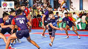 69th Men's Senior National Kabaddi Championship 2022 Day 3 results: Indian Railways, Services in Quarter-finals