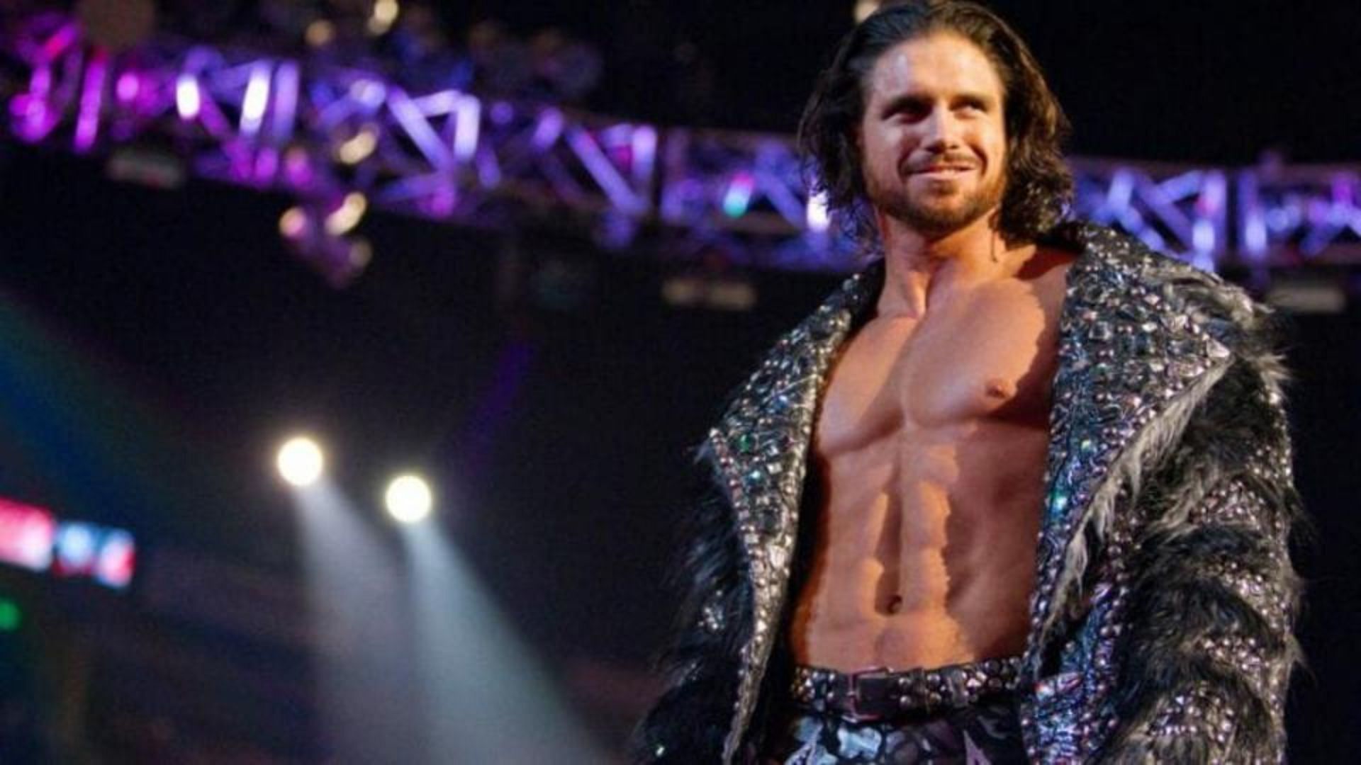 John Morrison will be facing Taya Valkyrie in a tag team match