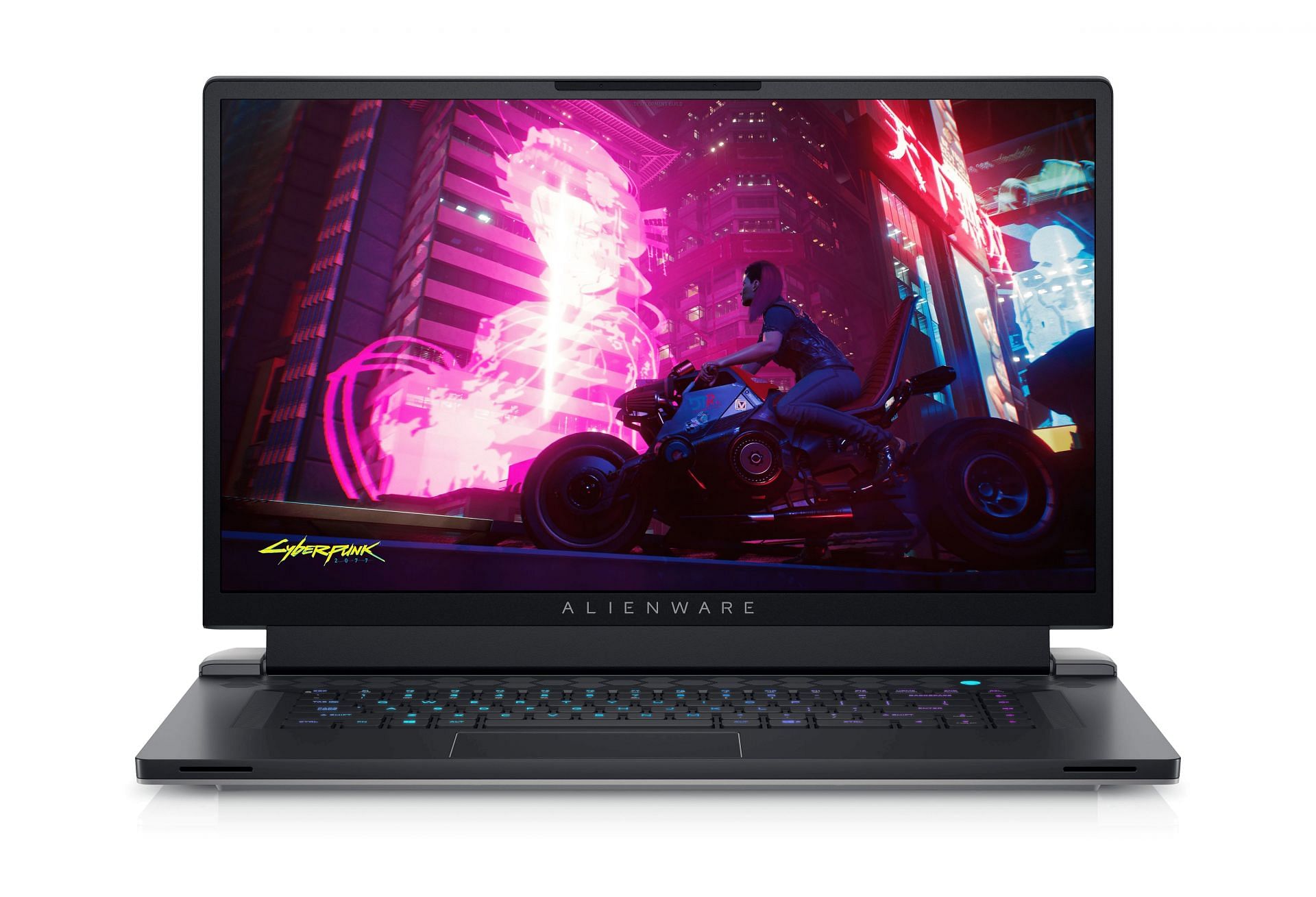 Alienware X17 (Image via Dell)