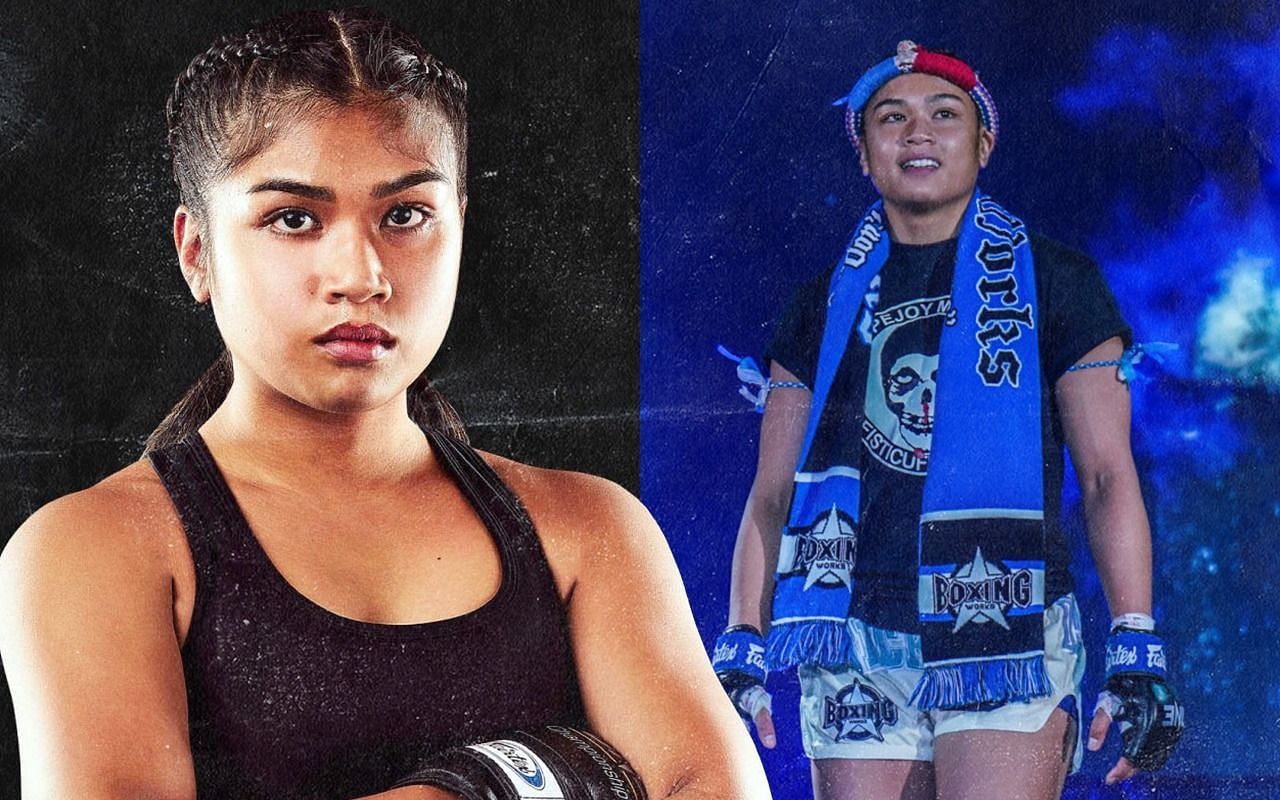 Jackie Buntan [Photo Credits: ONE Championship]