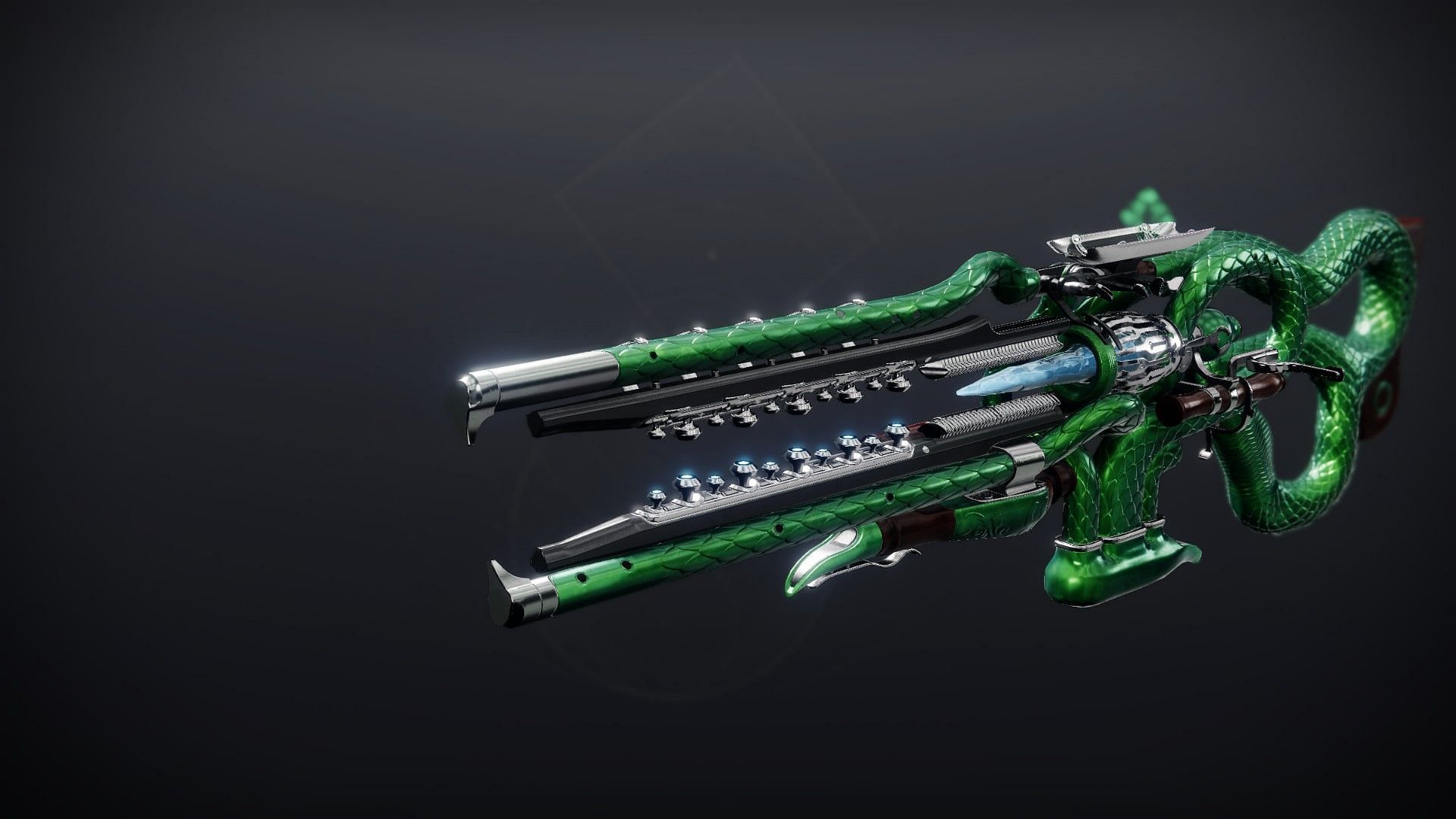 The Springtime Scale Weapon Ornament (Image via Bungie)