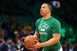 Grant Williams claims the Boston Celtics were the better team in the NBA Finals: “The overconfidence side of things kind of got to us”