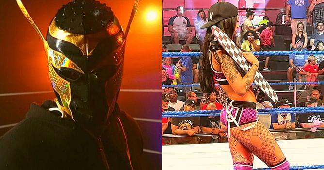 WWE NXT Results: Top Champion attacked by best friend; WWE teases new masked Superstar - Winners, Recap, Grades & Highlights (July 12th, 2022)