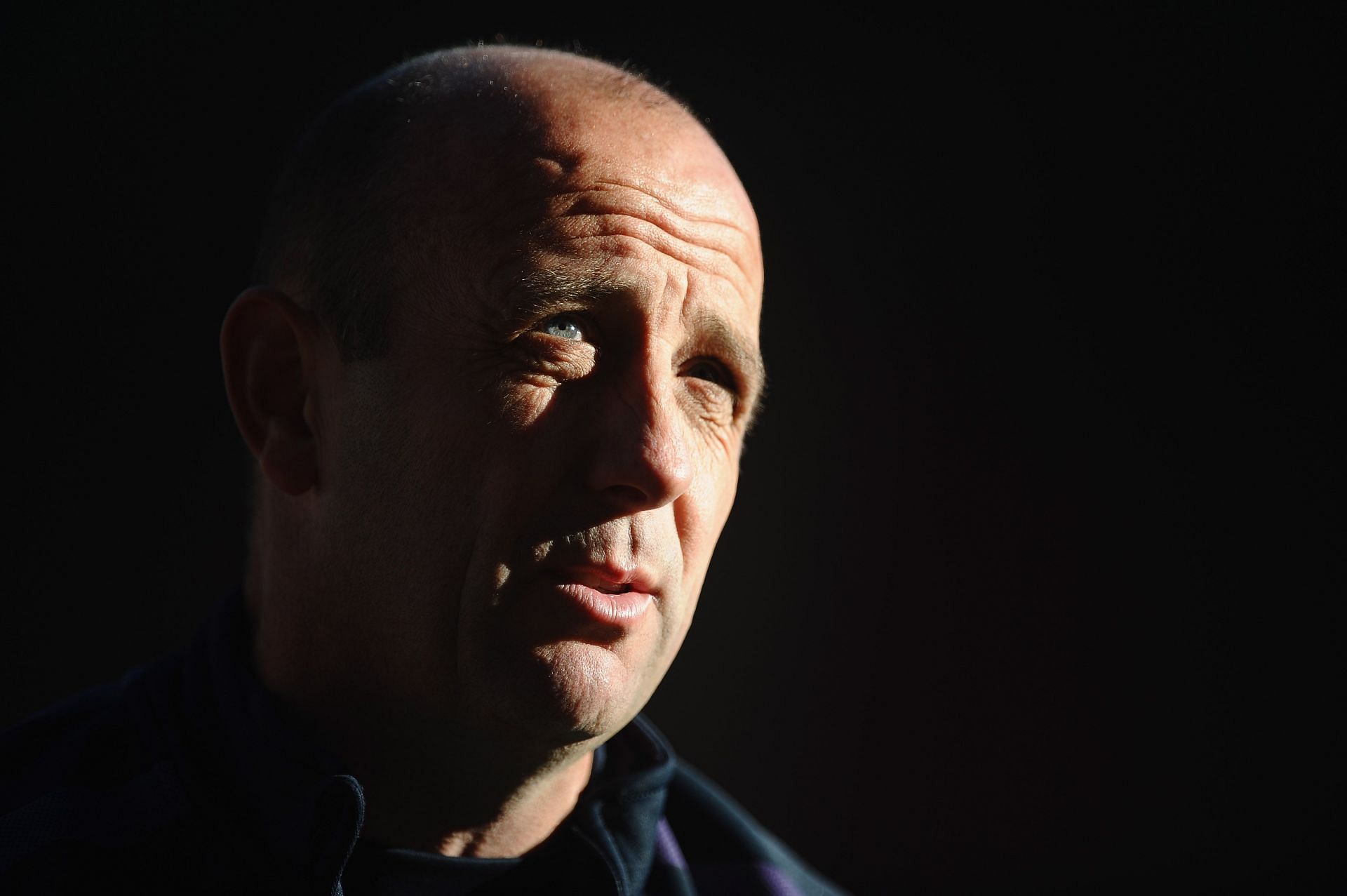 Gary McAllister spent two seasons as a player at Liverpool