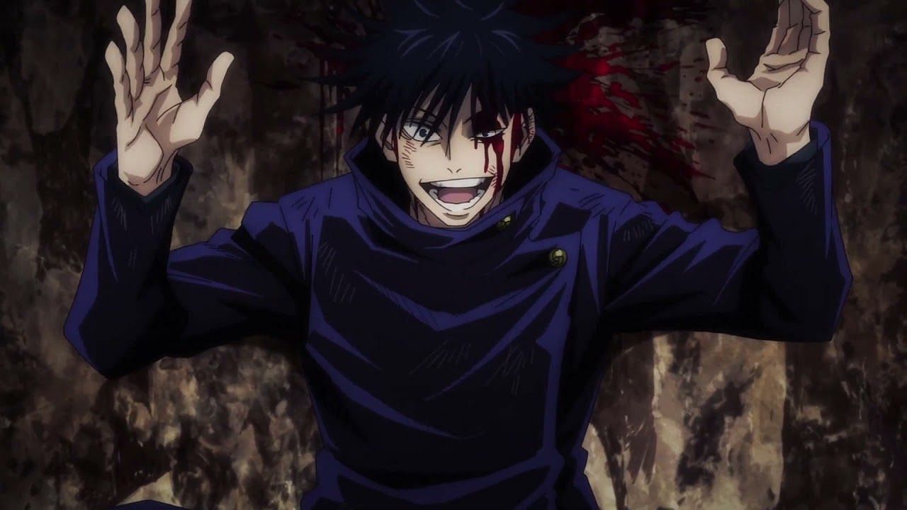 Fushiguro as seen in the Jujutsu Kaisen anime (Image Credits: Gege Akutami/Shueisha, Viz Media, Jujutsu Kaisen)