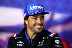 "Someone that doesn’t give up that easily"- Fernando Alonso wants F1 fans to remember him as a 'fighter'