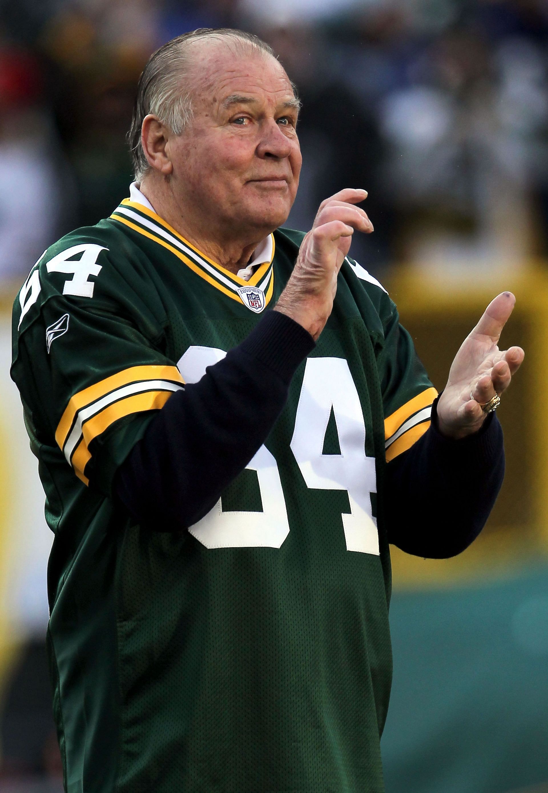 Green Bay Packers legend Jerry Kramer's Super Bowl I ring auctioned